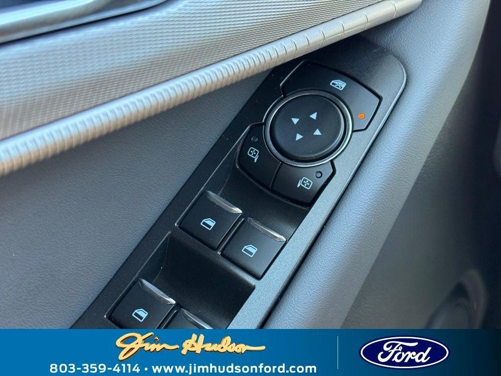 new 2025 Ford Explorer car, priced at $44,560