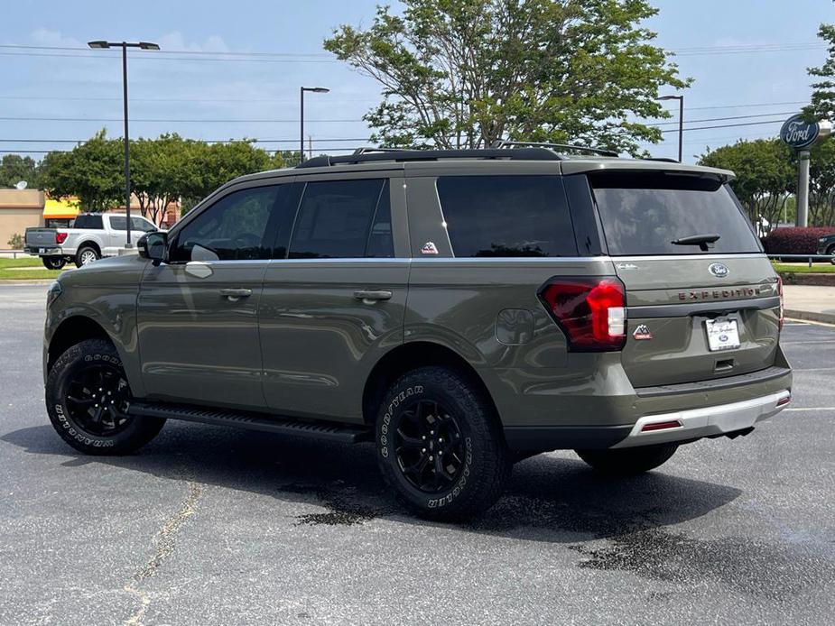 new 2024 Ford Expedition car, priced at $83,121