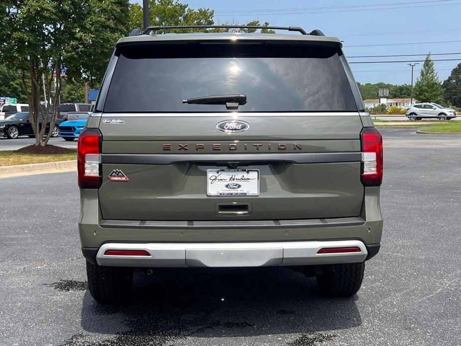 new 2024 Ford Expedition car, priced at $75,525