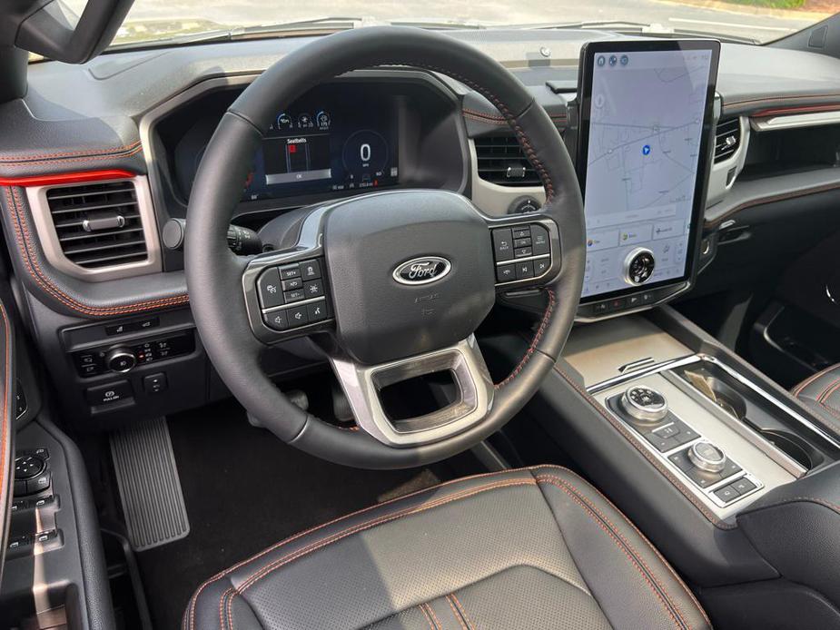 new 2024 Ford Expedition car, priced at $83,121