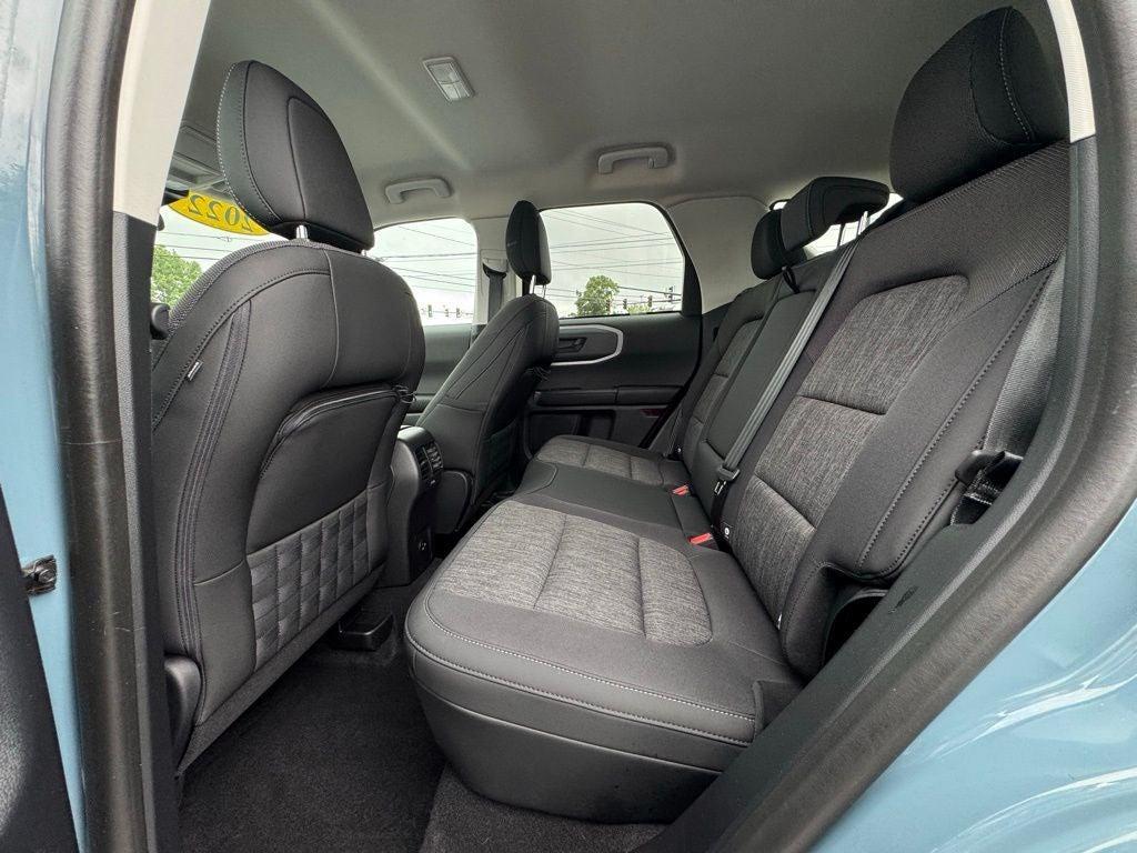 used 2022 Ford Bronco Sport car, priced at $29,788
