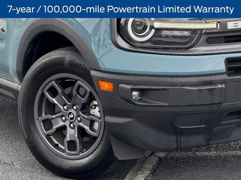 used 2022 Ford Bronco Sport car, priced at $29,788