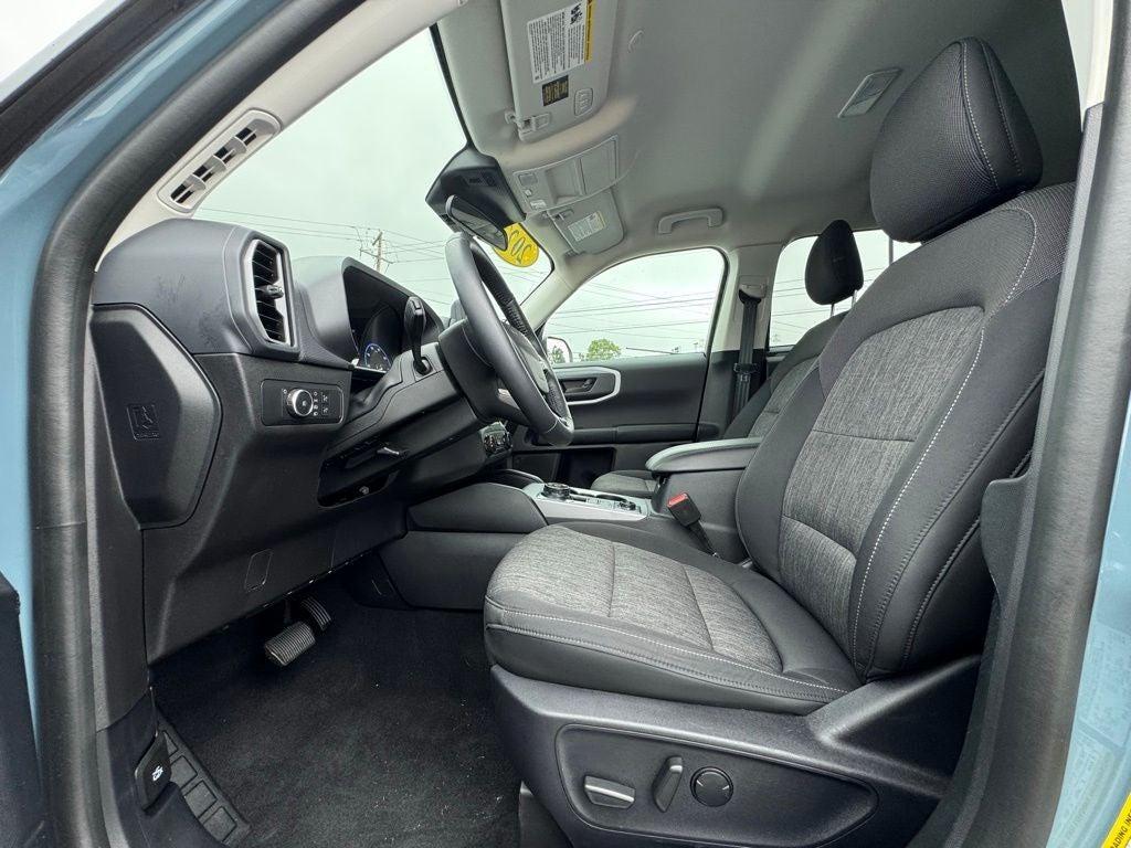 used 2022 Ford Bronco Sport car, priced at $29,788
