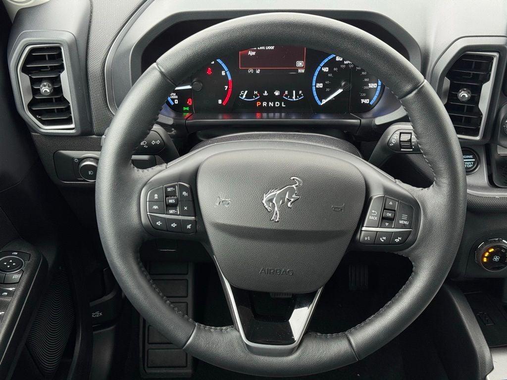 used 2022 Ford Bronco Sport car, priced at $29,788