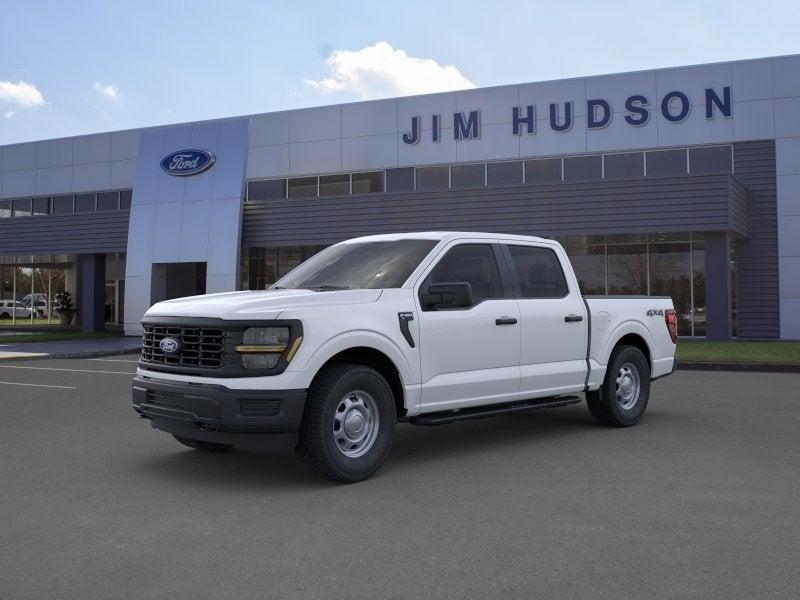 new 2024 Ford F-150 car, priced at $49,130