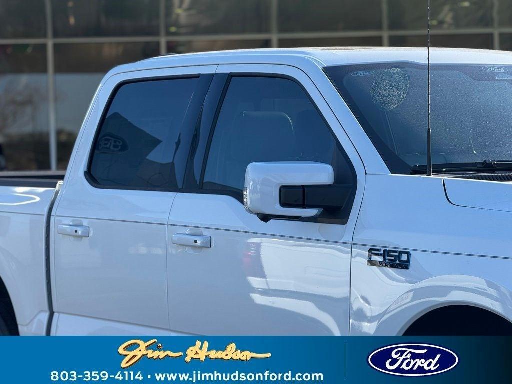 new 2024 Ford F-150 Lightning car, priced at $86,120