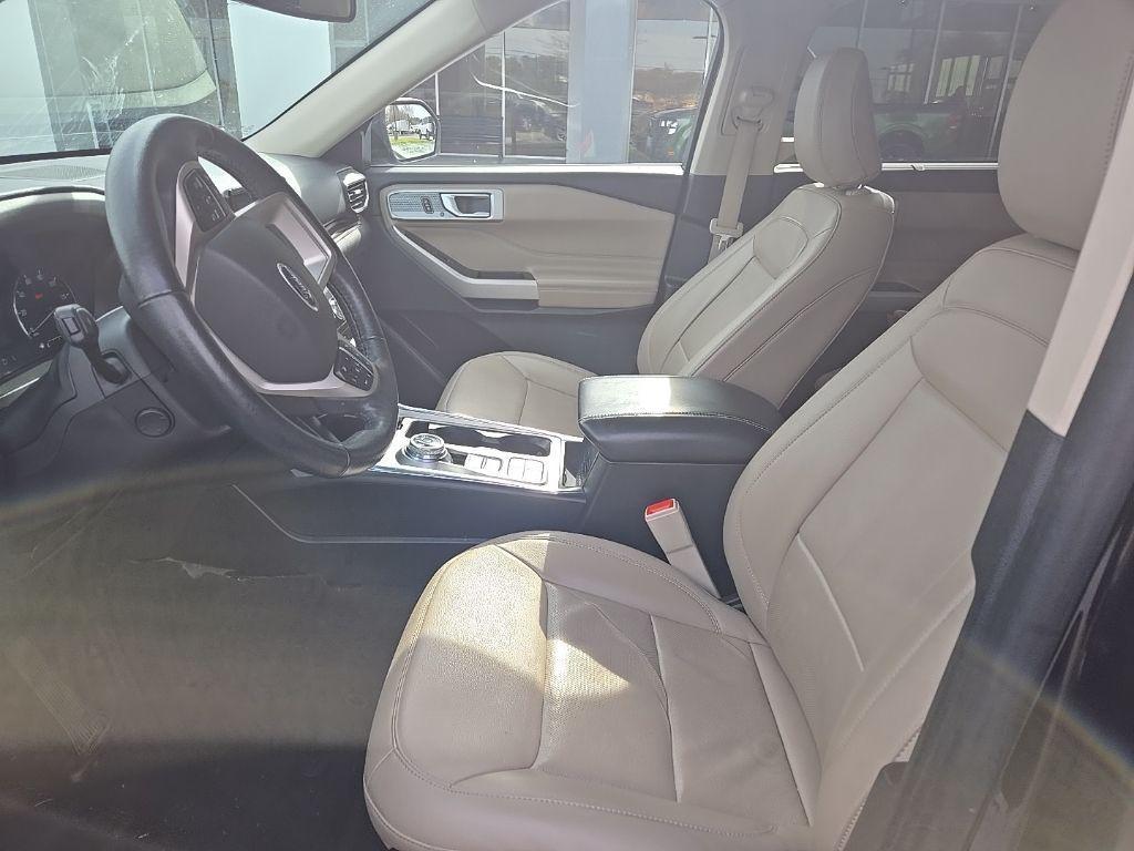 used 2022 Ford Explorer car, priced at $32,598