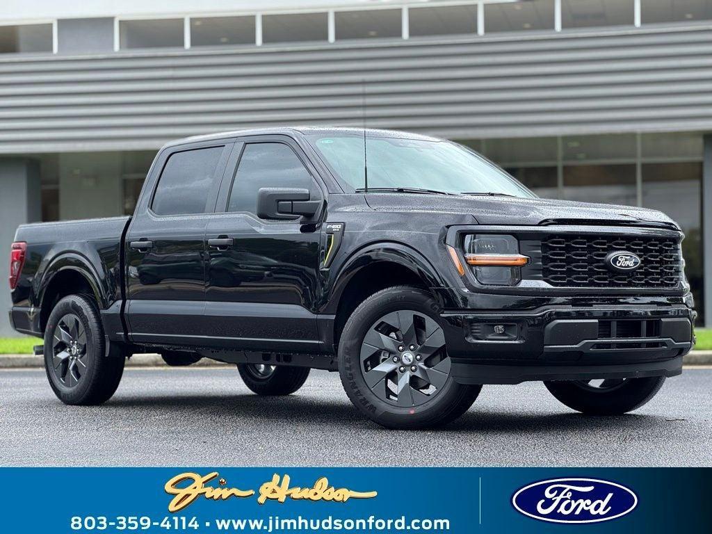 new 2025 Ford F-150 car, priced at $48,060