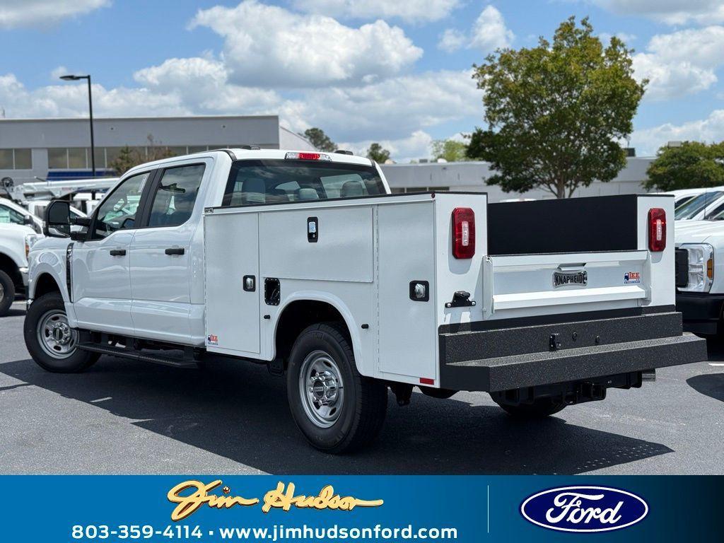 new 2025 Ford F-250 car, priced at $65,780