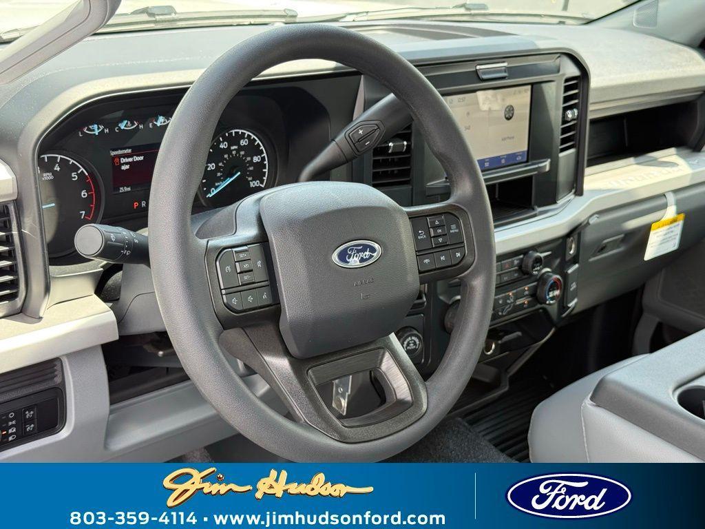 new 2025 Ford F-250 car, priced at $65,780