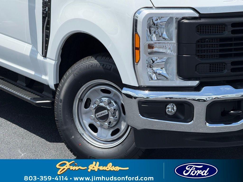 new 2025 Ford F-250 car, priced at $65,780