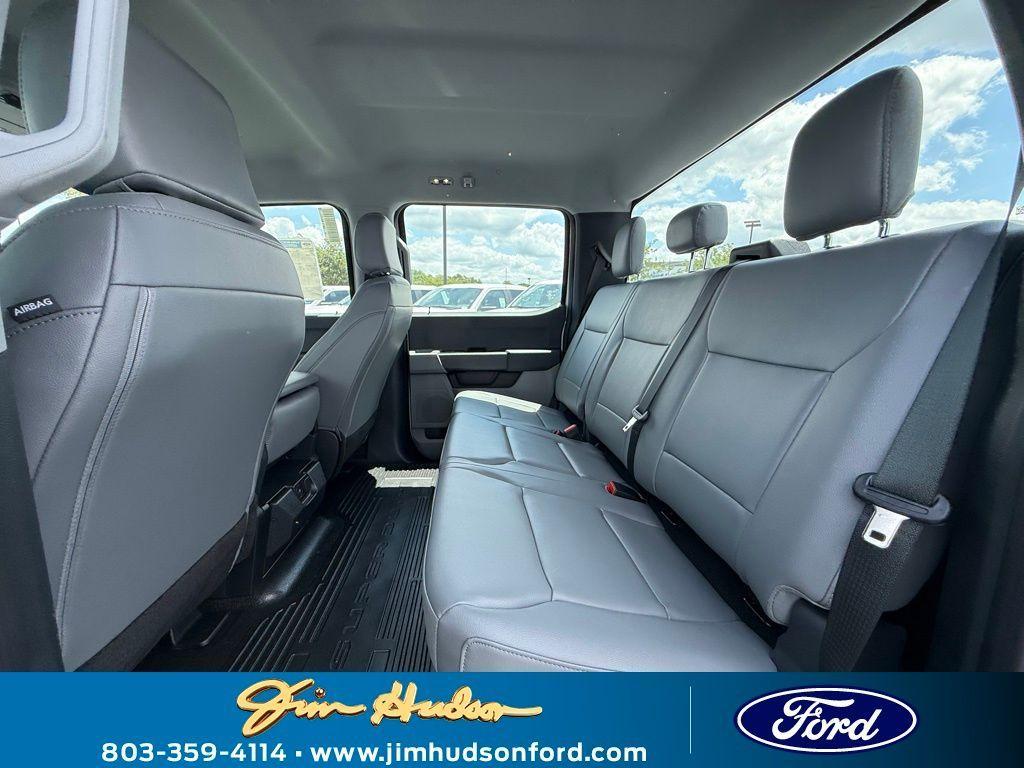 new 2025 Ford F-250 car, priced at $65,780