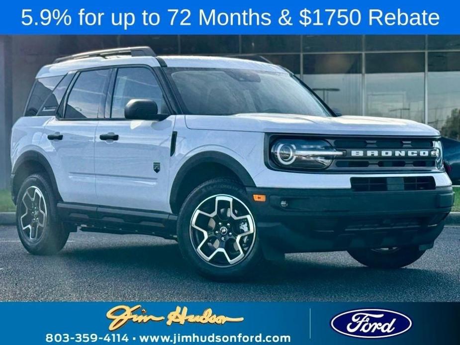 new 2024 Ford Bronco Sport car, priced at $30,165