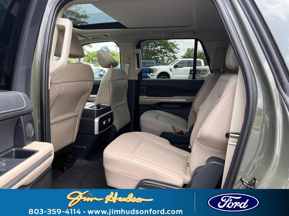 new 2024 Ford Expedition Max car, priced at $78,900