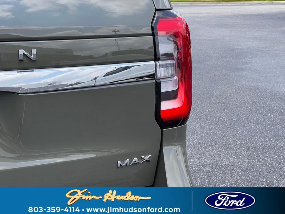 new 2024 Ford Expedition Max car, priced at $78,900