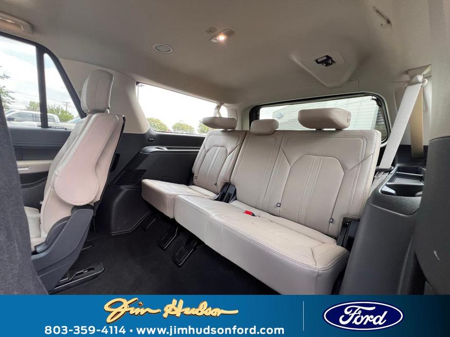 new 2024 Ford Expedition Max car, priced at $78,900