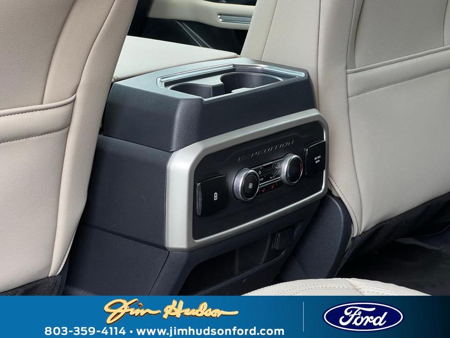 new 2024 Ford Expedition Max car, priced at $78,900