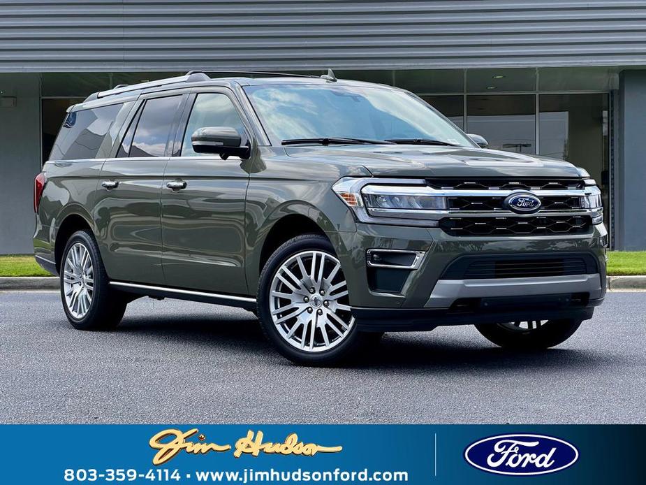 new 2024 Ford Expedition Max car, priced at $78,900