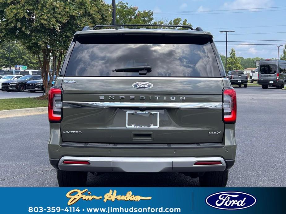 new 2024 Ford Expedition Max car, priced at $78,900