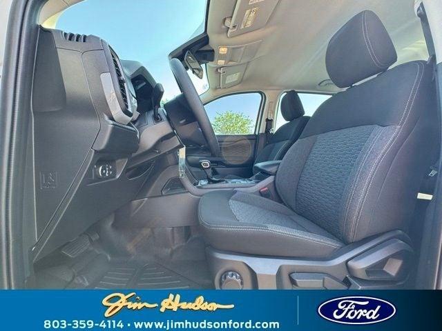 new 2025 Ford Ranger car, priced at $34,170