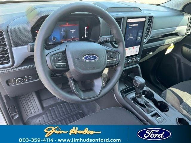 new 2025 Ford Ranger car, priced at $34,170