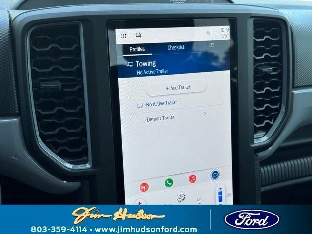 new 2025 Ford Ranger car, priced at $34,170