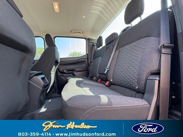 new 2025 Ford Ranger car, priced at $34,170