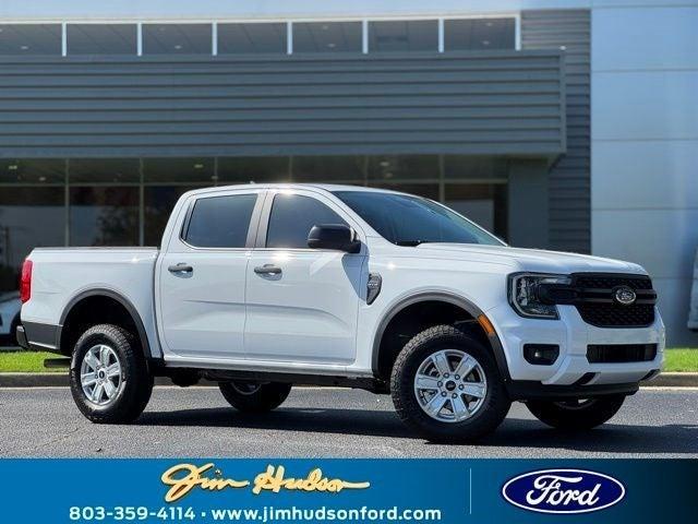new 2025 Ford Ranger car, priced at $34,170