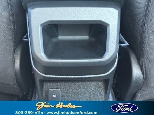 new 2025 Ford Ranger car, priced at $34,170
