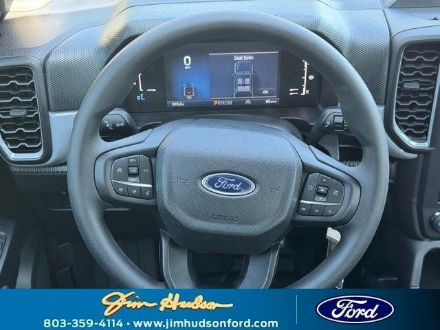 new 2025 Ford Ranger car, priced at $34,170