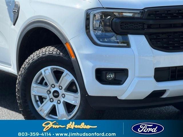 new 2025 Ford Ranger car, priced at $34,170