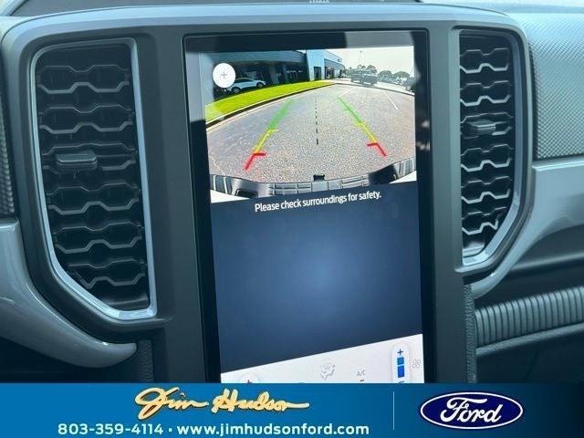 new 2025 Ford Ranger car, priced at $34,170