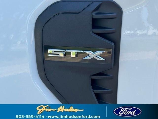 new 2025 Ford Ranger car, priced at $34,170