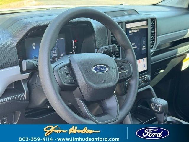 new 2025 Ford Ranger car, priced at $34,170