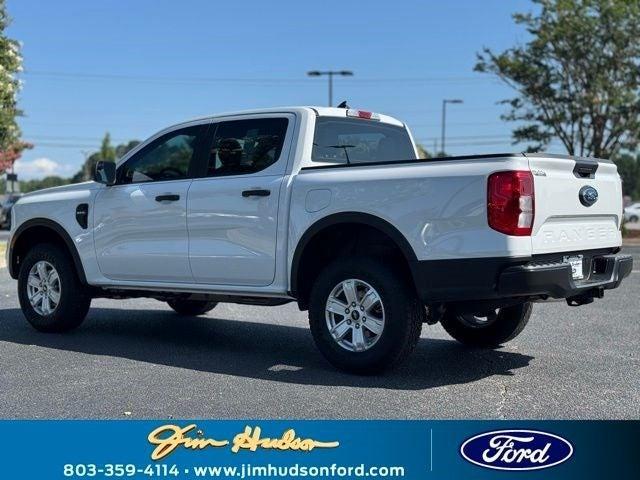 new 2025 Ford Ranger car, priced at $34,170