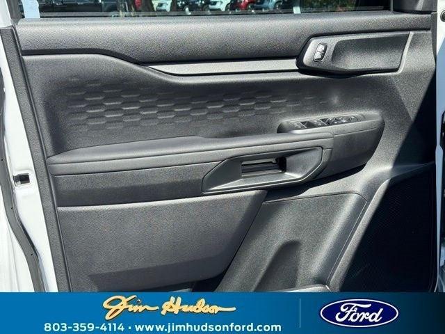 new 2025 Ford Ranger car, priced at $34,170