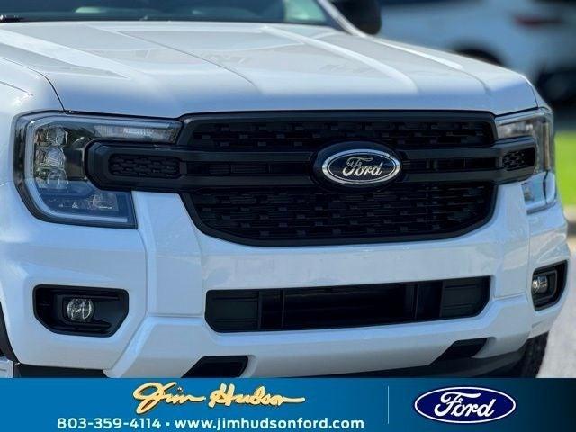 new 2025 Ford Ranger car, priced at $34,170