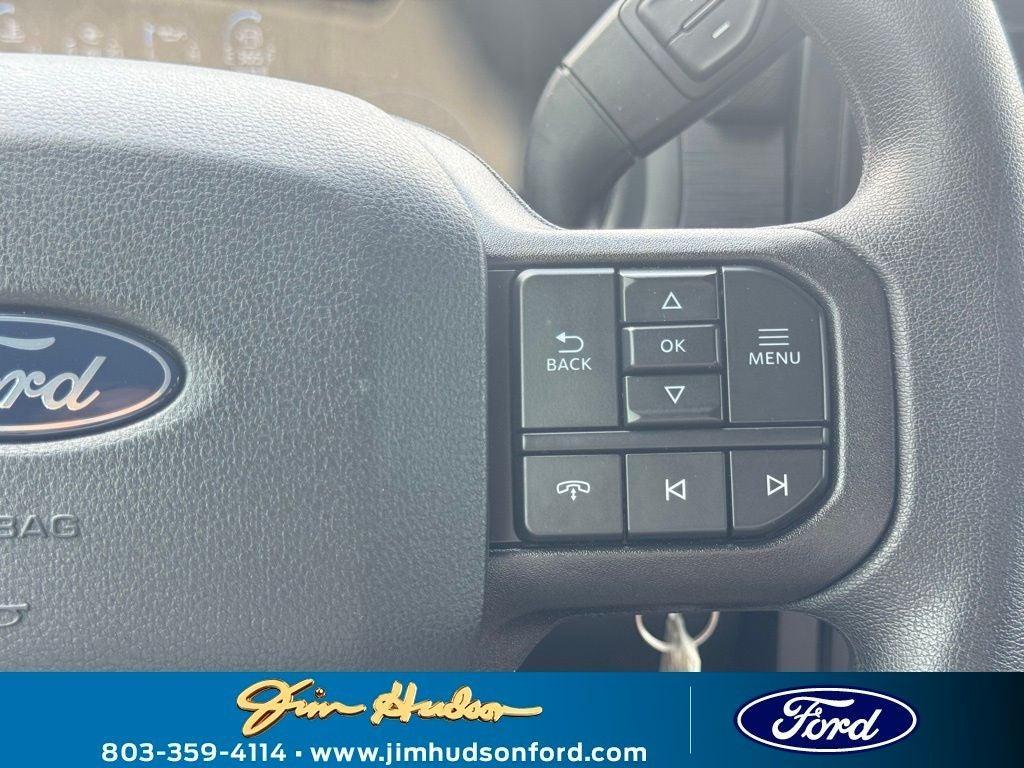 new 2025 Ford F-150 car, priced at $45,376