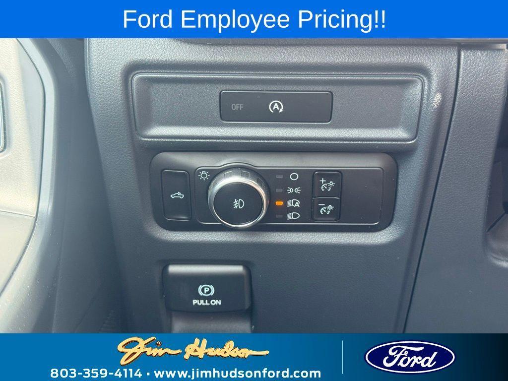 new 2025 Ford F-150 car, priced at $45,377