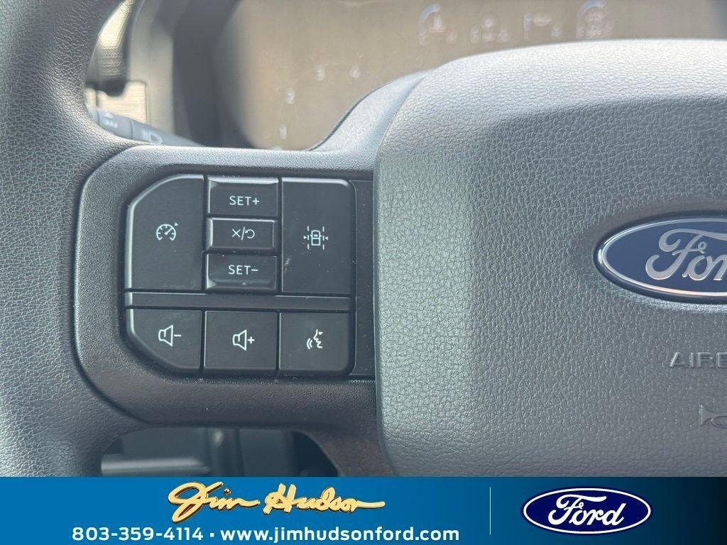 new 2025 Ford F-150 car, priced at $45,376