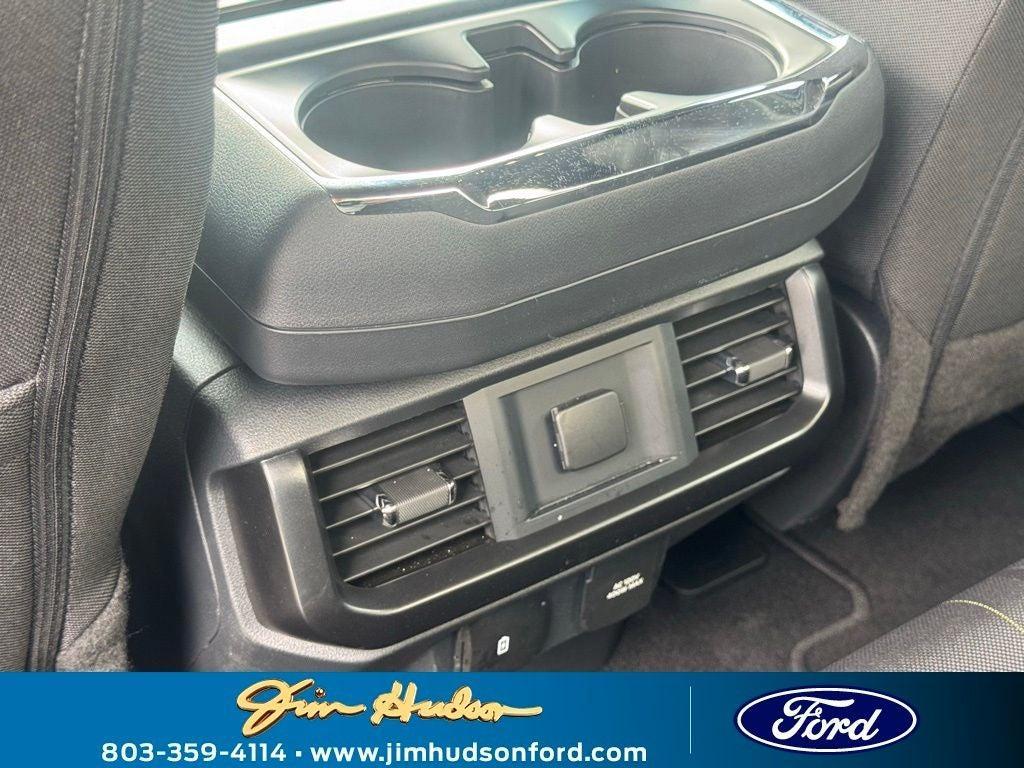new 2025 Ford F-150 car, priced at $45,376