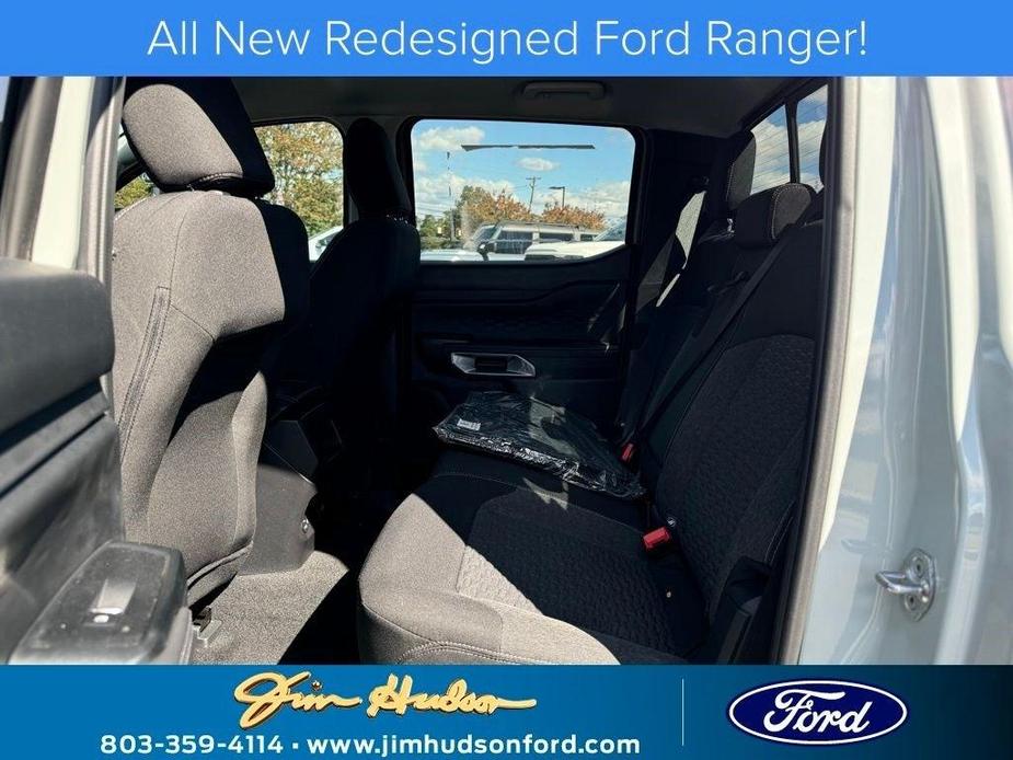 new 2024 Ford Ranger car, priced at $45,450