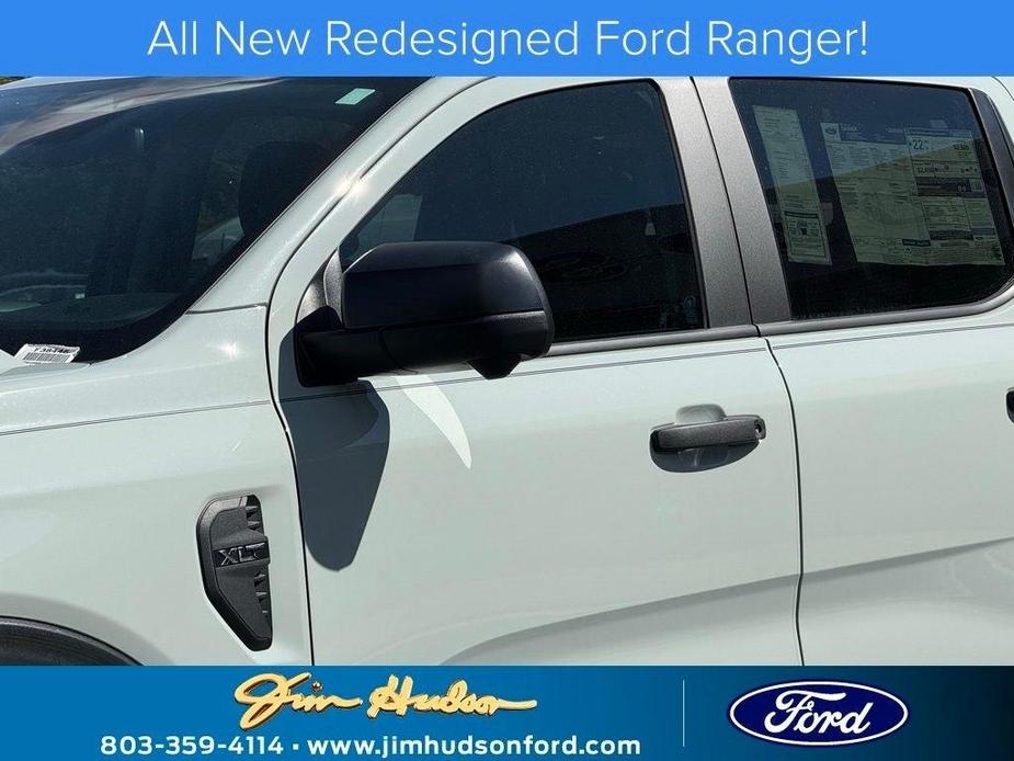 new 2024 Ford Ranger car, priced at $45,450