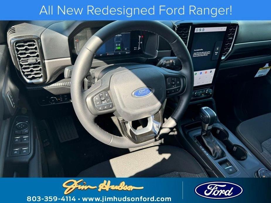 new 2024 Ford Ranger car, priced at $45,450