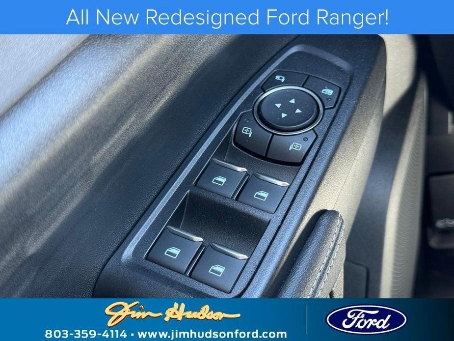 new 2024 Ford Ranger car, priced at $45,450