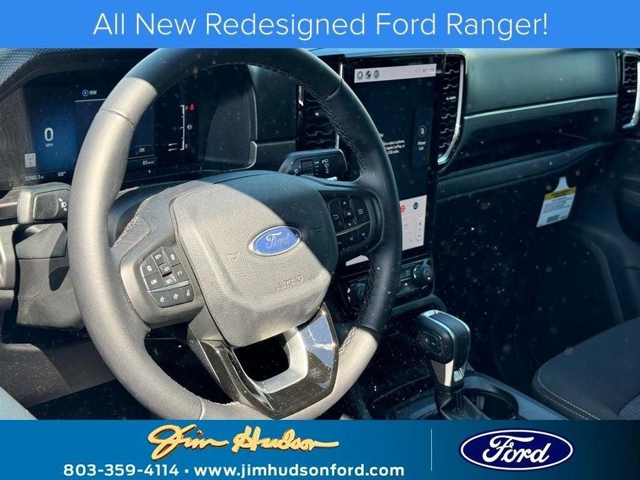 new 2024 Ford Ranger car, priced at $45,450