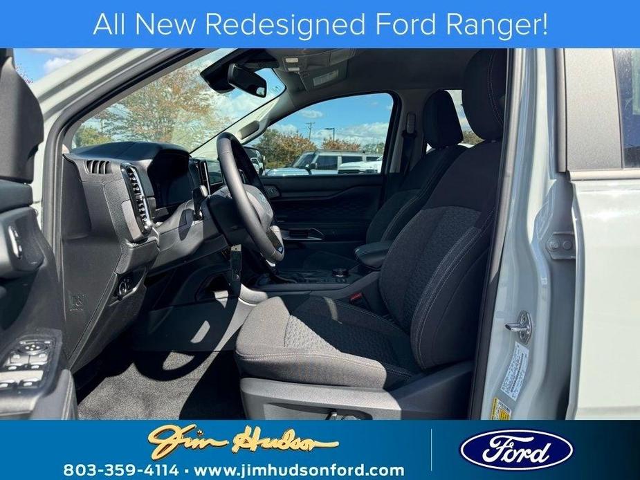 new 2024 Ford Ranger car, priced at $45,450