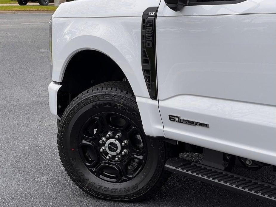 new 2024 Ford F-250 car, priced at $81,790