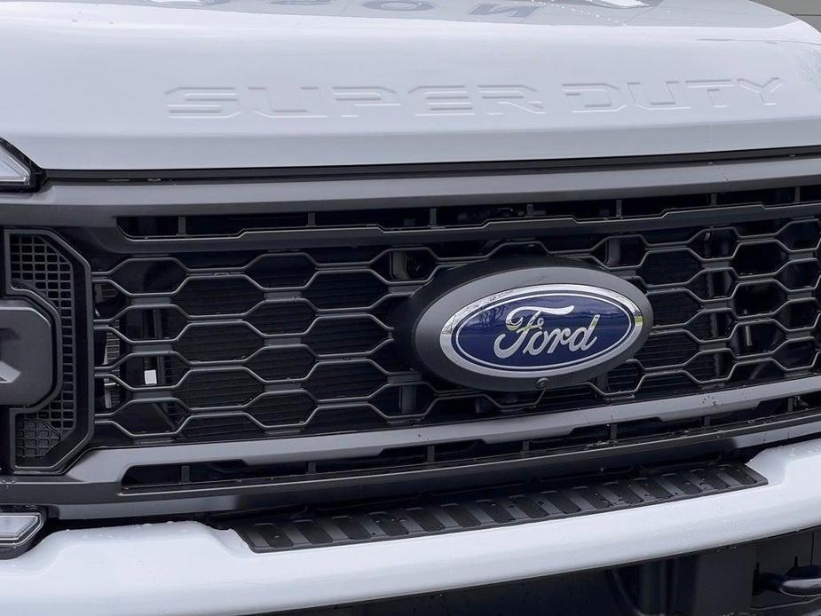 new 2024 Ford F-250 car, priced at $81,790