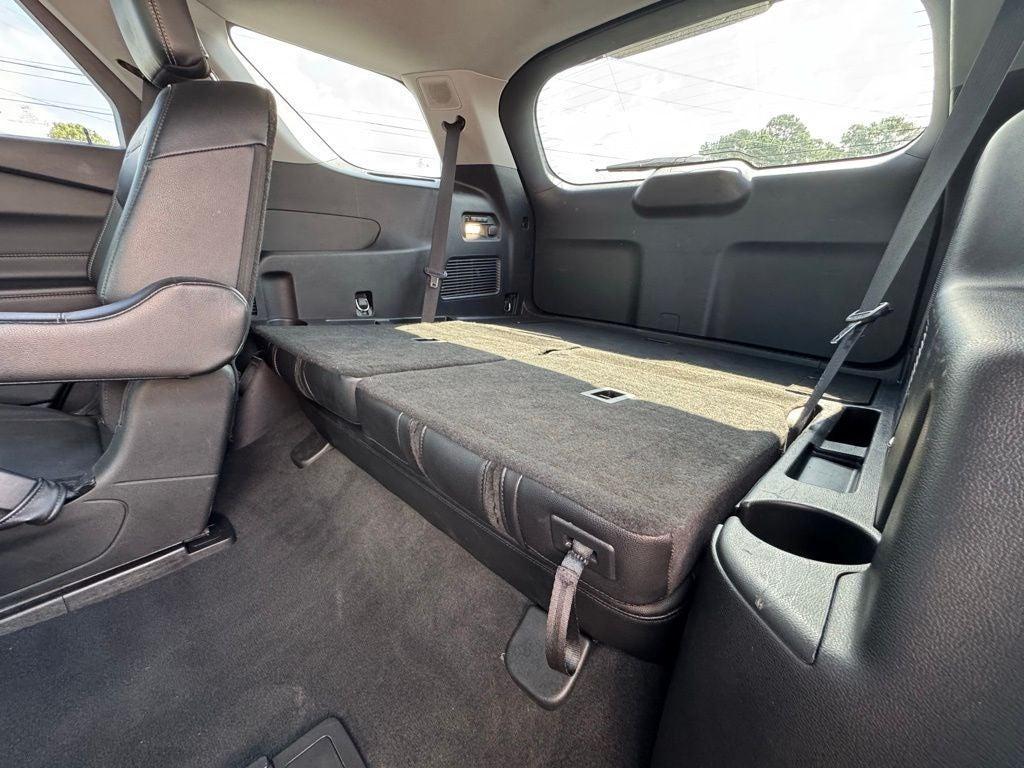 used 2023 Ford Explorer car, priced at $33,999